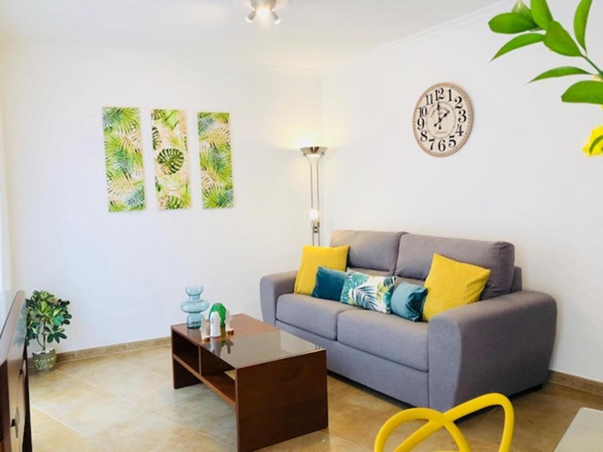 Appartement Jimena à Fuengirola Extérieur photo