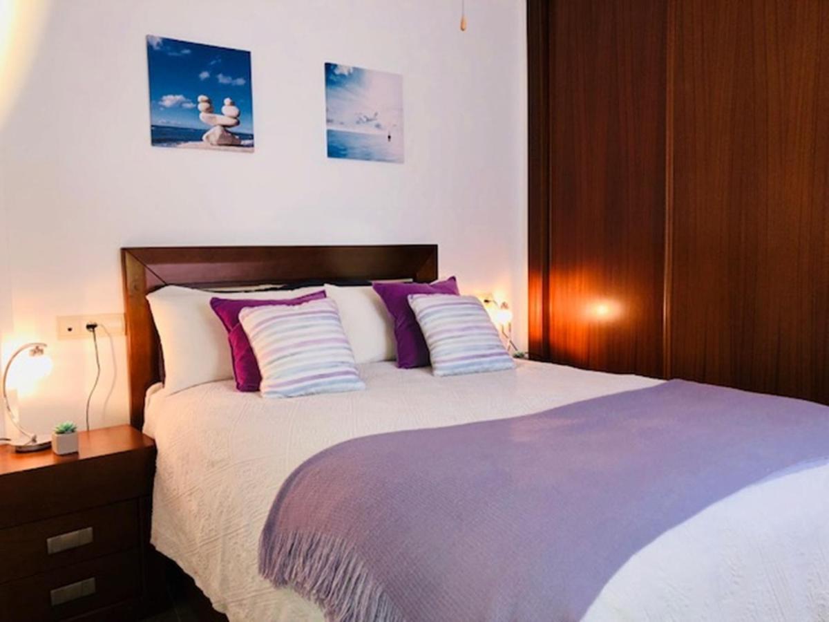 Appartement Jimena à Fuengirola Extérieur photo