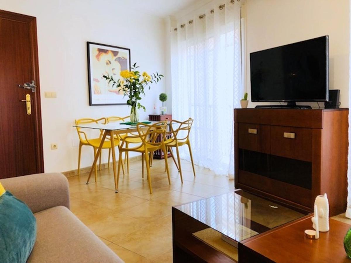 Appartement Jimena à Fuengirola Extérieur photo