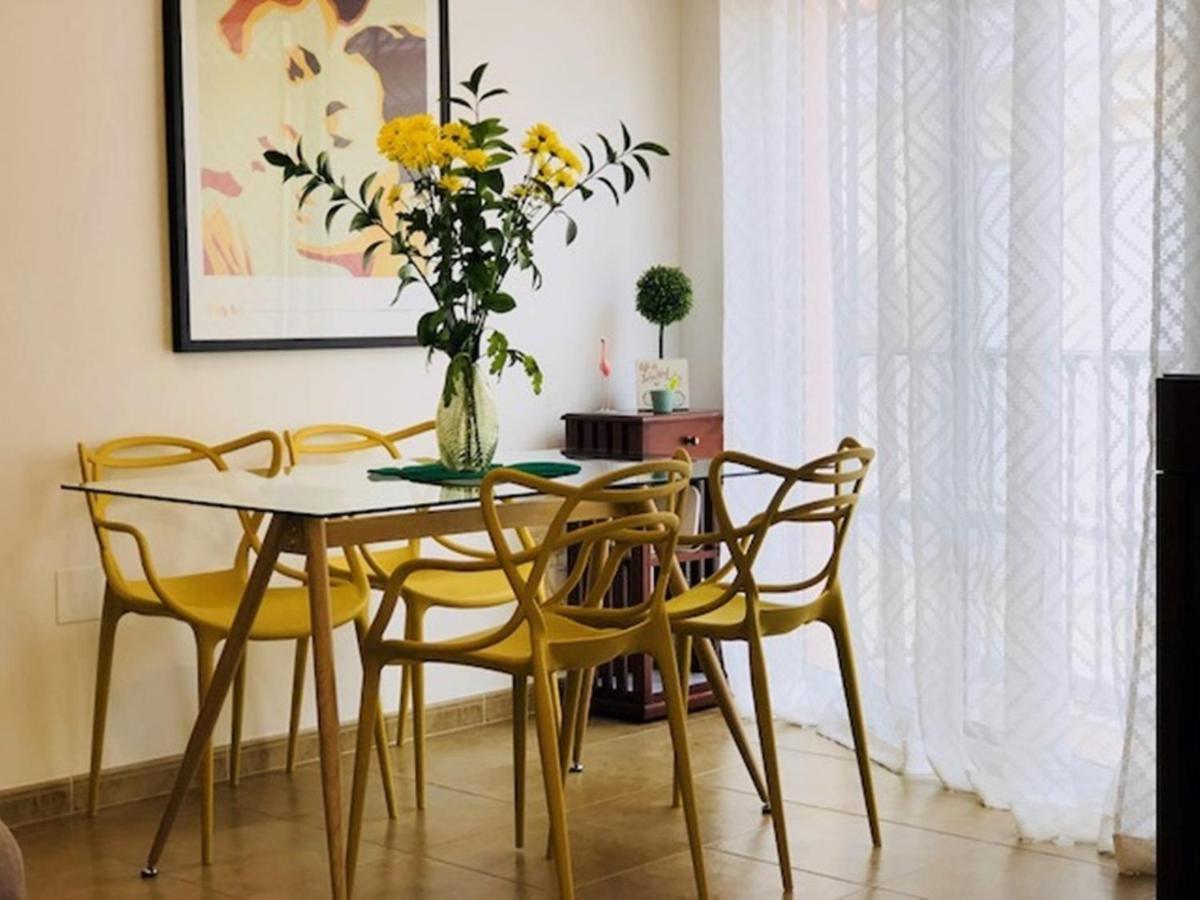 Appartement Jimena à Fuengirola Extérieur photo
